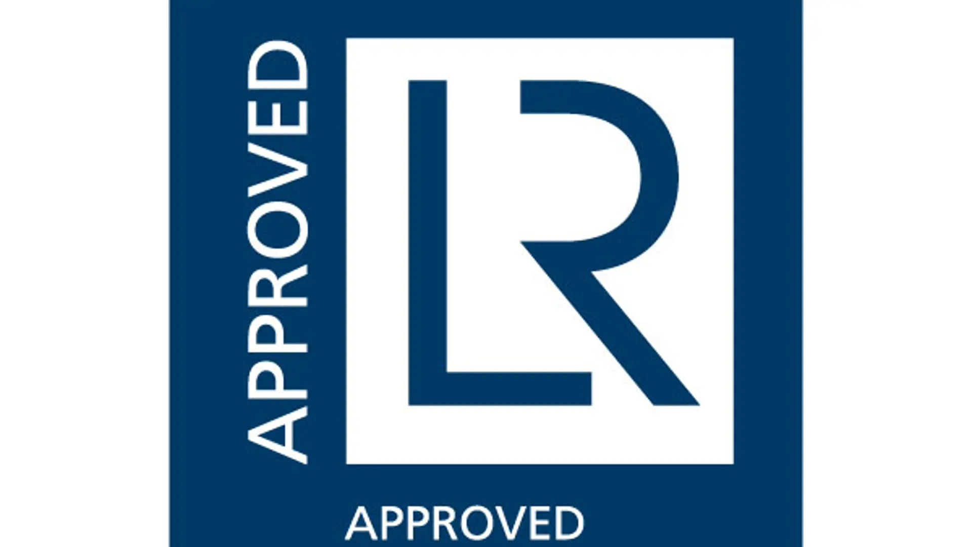 Approved Service Supplier Blue 600