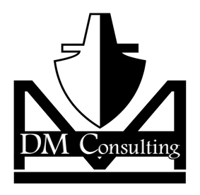 DM consulting logo