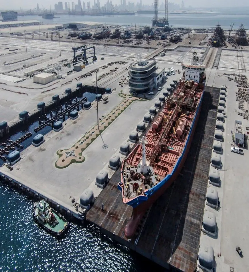 Dubai Maritime City Overview