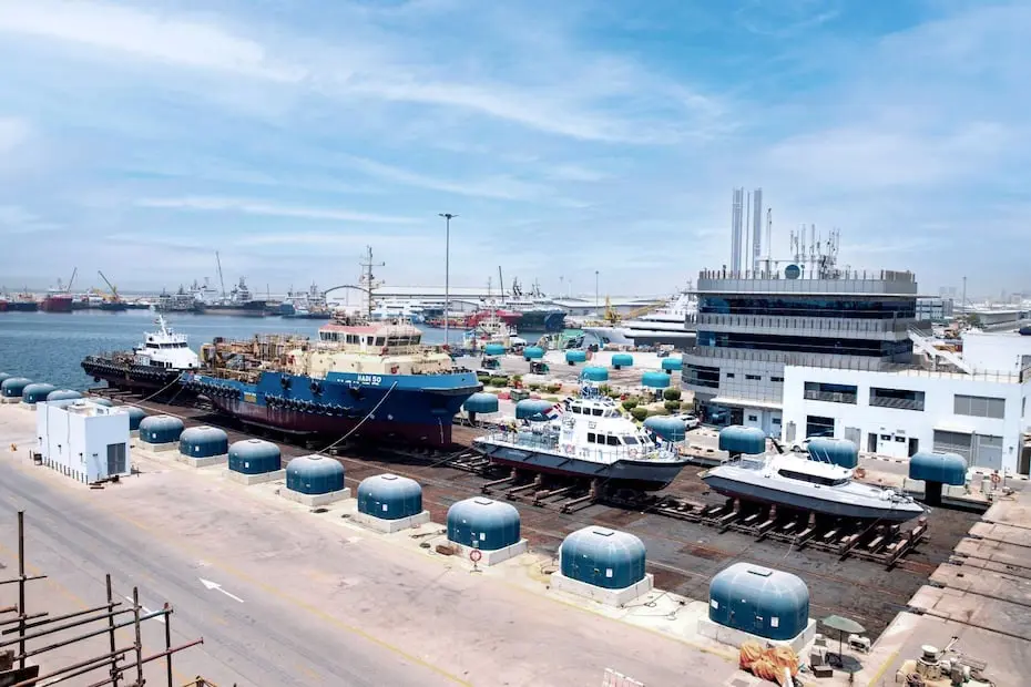 DMC Masters Of Ship Handling