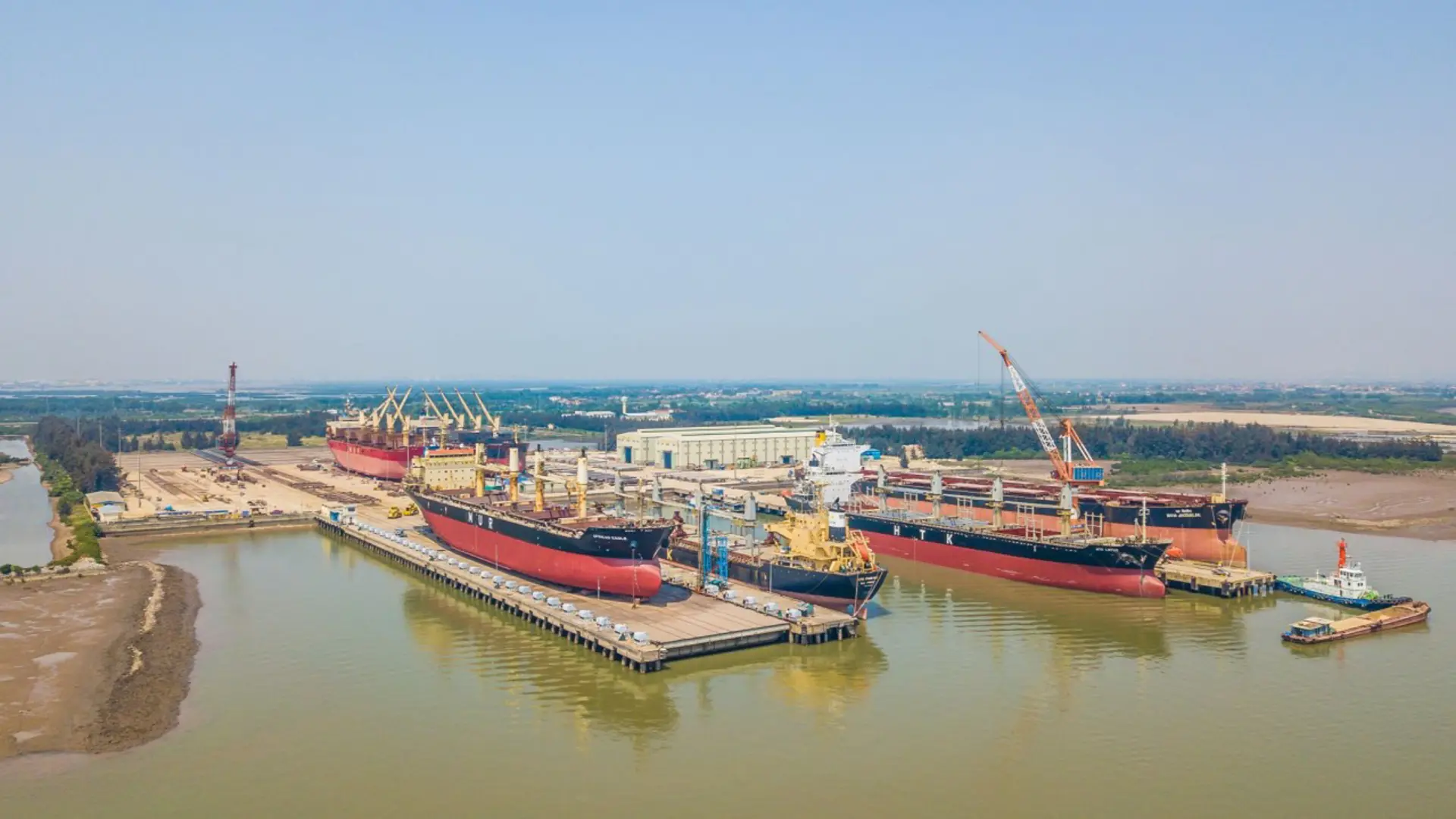 Nosco Shipyard