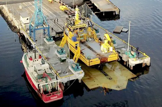 Skarvik Shiplift (1)
