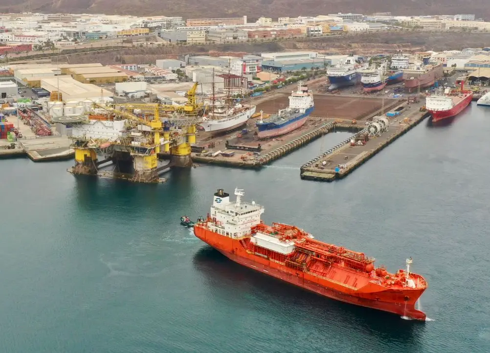 Astican Spain Shiplift Shipyard